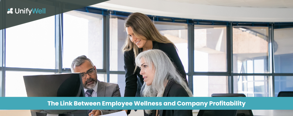 The Link Between Employee Wellness and Company Profitability